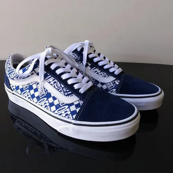 Vans | Shoes | Vans Mens Old Skool Off The Wall Leather Suede Canvas Sneaker | Poshmark Vans | Shoes | Vans Mens Old Skool Off The Wall Leather Suede Canvas Sneaker | Poshmark